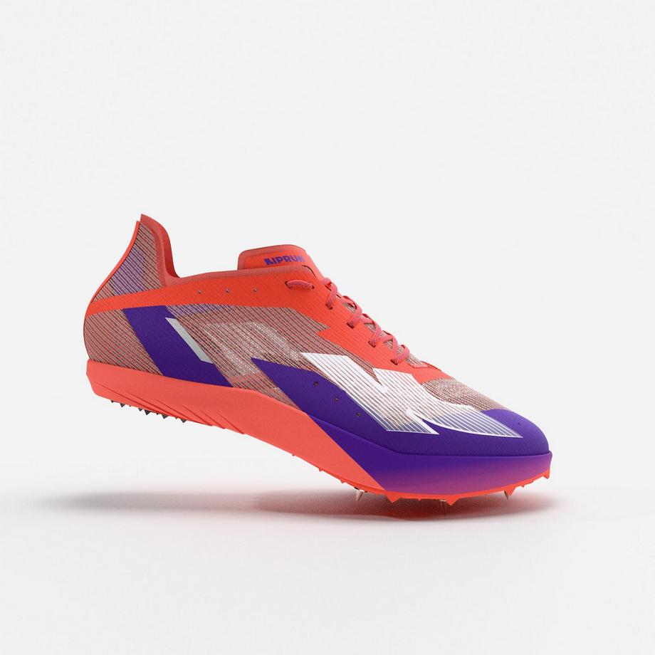 Cross-Spikes Leichtathletikschuhe AT Cross/blau