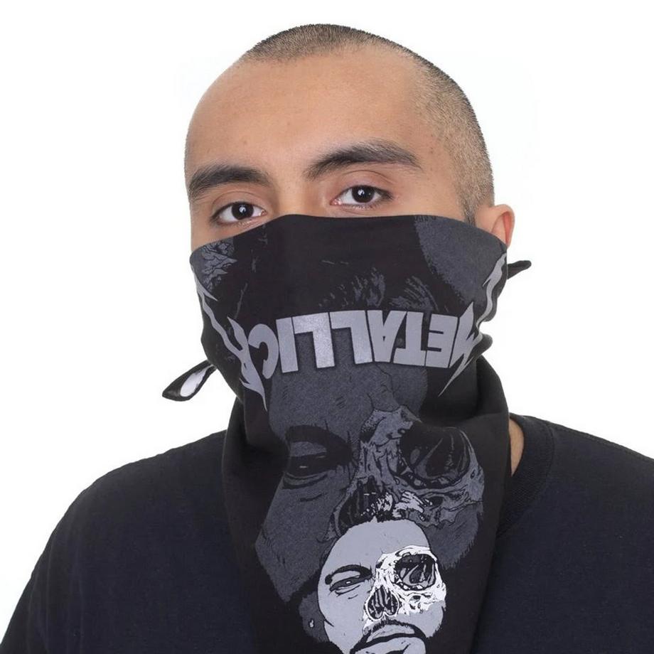 Metallica  Undead Bandana 