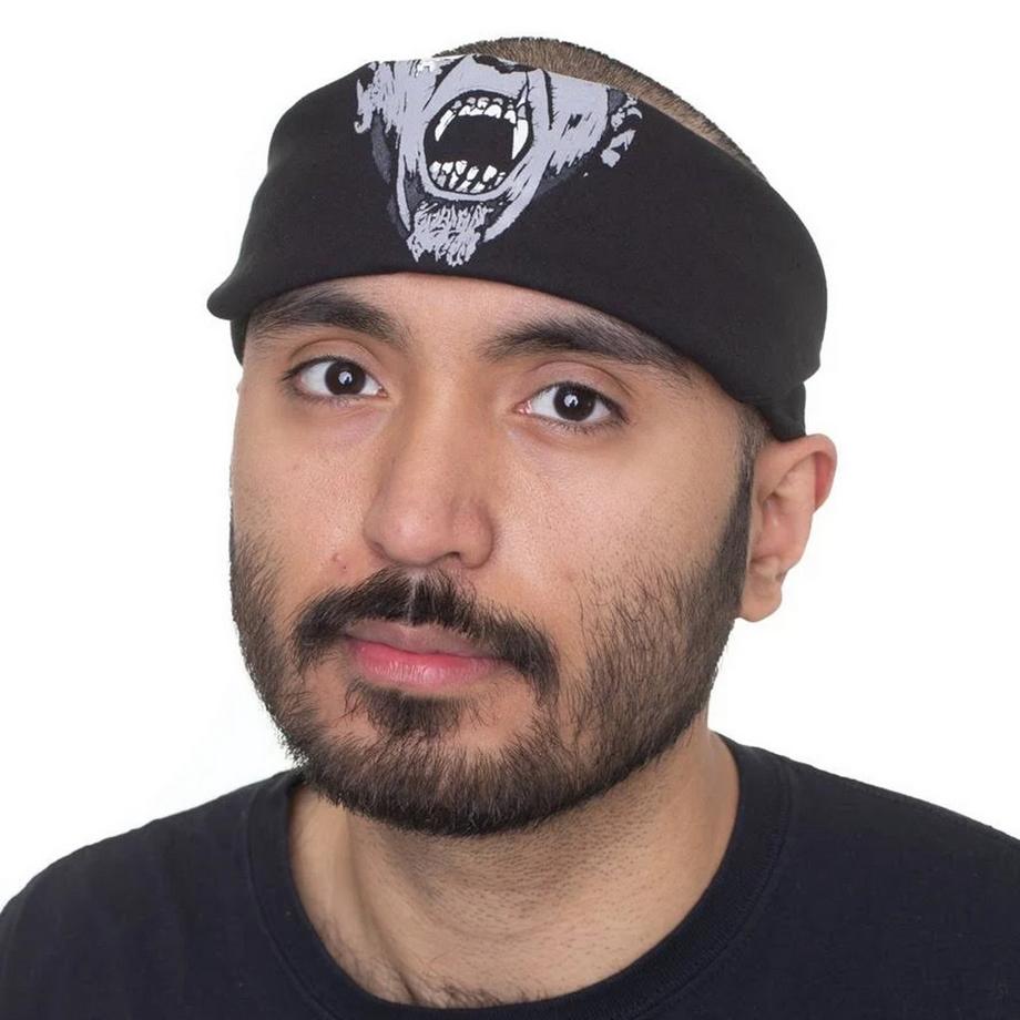 Metallica  Undead Bandana 