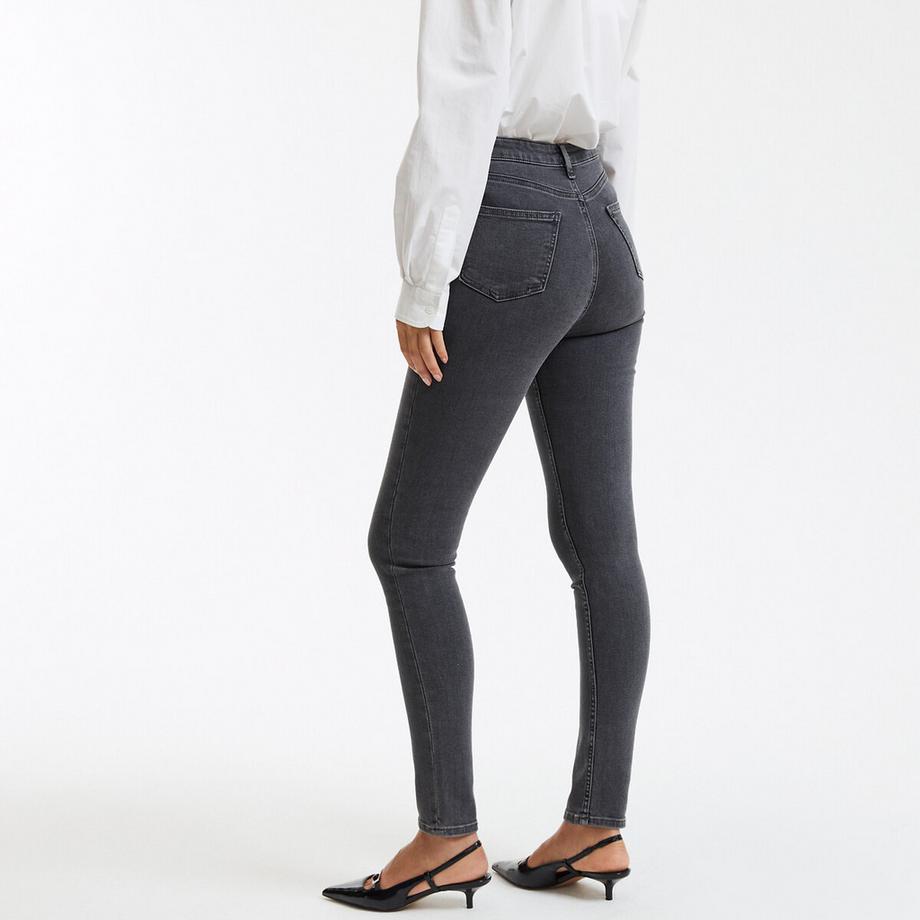 La Redoute Collections Jeans Skinny Fit Vita Alta  