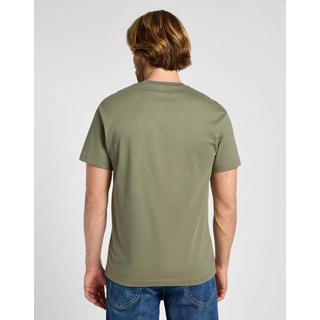 Lee  T-Shirt Shortleeves Relaxed Tee 