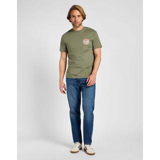 Lee  T-Shirt Shortleeves Relaxed Tee 