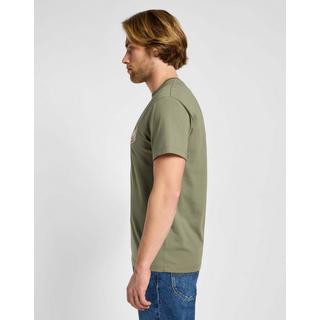 Lee  T-Shirt Shortleeves Relaxed Tee 