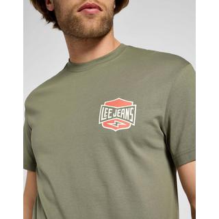 Lee  T-Shirt Shortleeves Relaxed Tee 