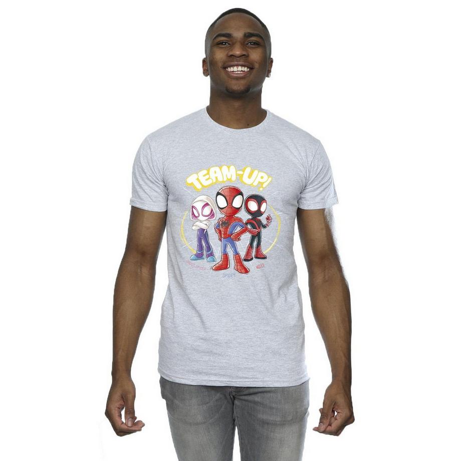 MARVEL Spidey And His Amazing Friends T-Shirt  