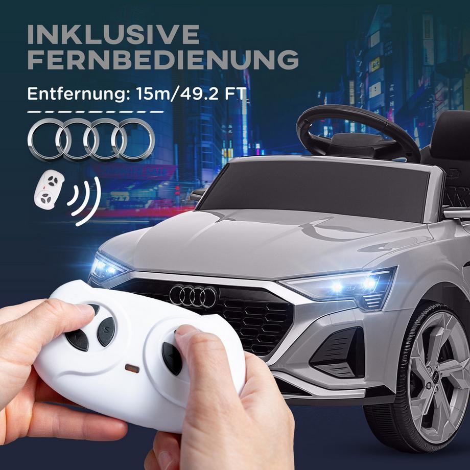 AIYAPLAY  Kinder Elektroauto 