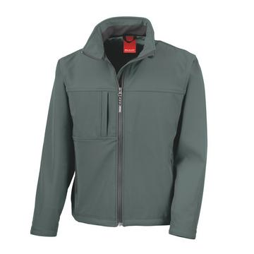 Klassik Soft Shell Jacke
