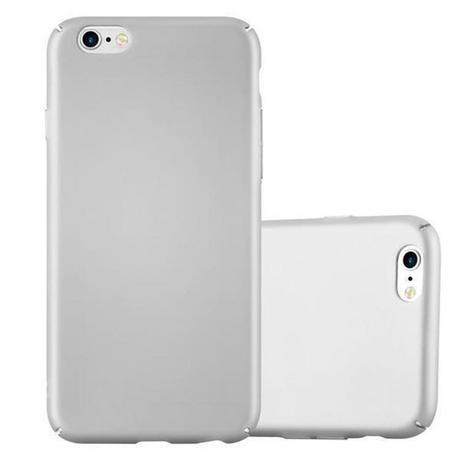 Cadorabo  Hülle für Apple iPhone 6 PLUS  6S PLUS Hard Case in Metall Optik 