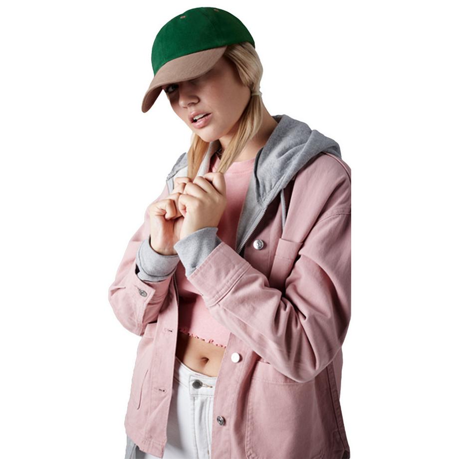 Beechfield Casquette de Baseball Low Profile  