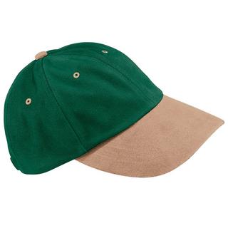 Beechfield  Casquette de Baseball 100% épais 