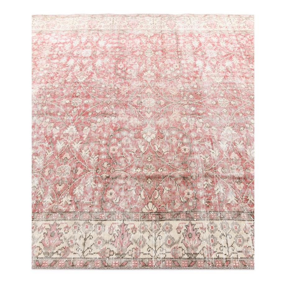VIDAL Tapis fait à la main Ultra Vintage  