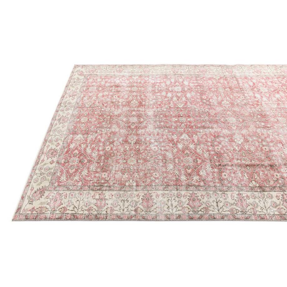 VIDAL Tapis fait à la main Ultra Vintage  