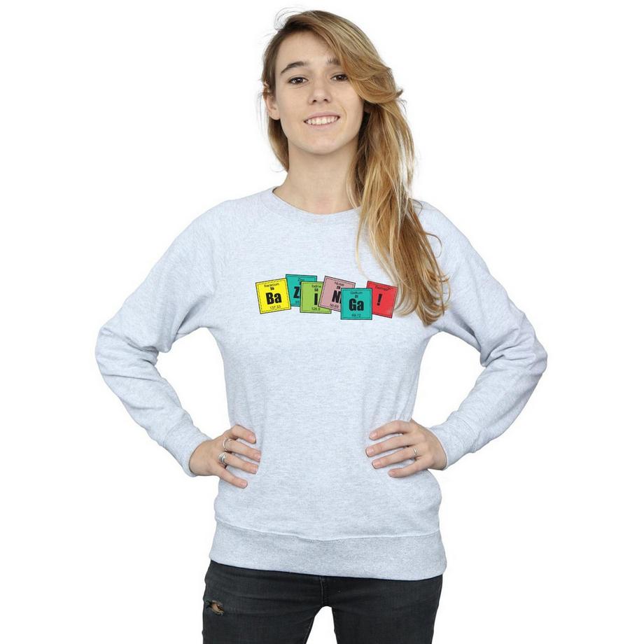 The Big Bang Theory Bazinga Sweatshirt  