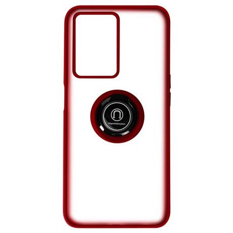 Avizar  Coque Support Oppo A77, A57, A57s Rouge 