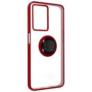 Avizar  Coque Support Oppo A77, A57, A57s Rouge 