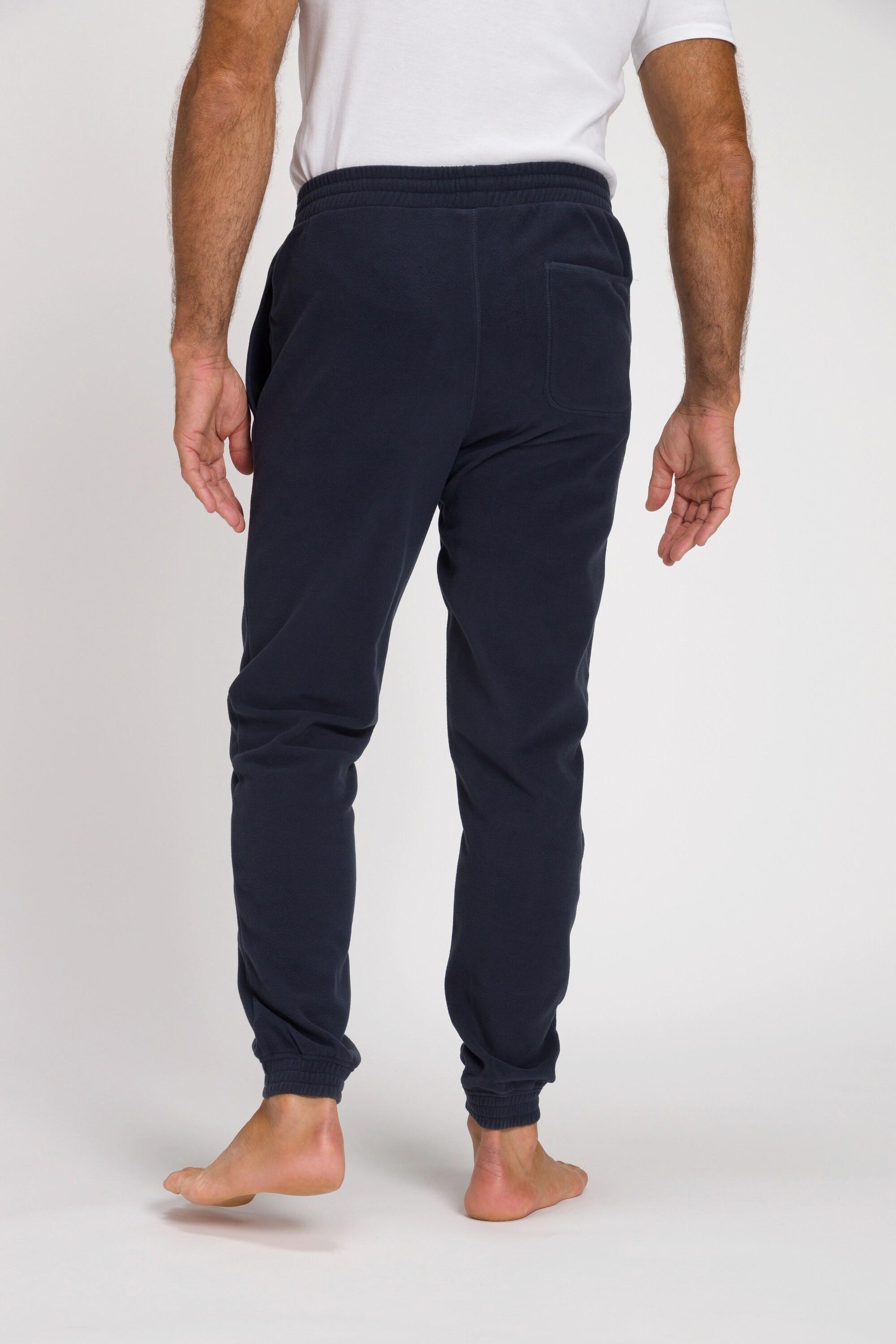 JP1880  Pantalon en polaire collection Homewear, taille élastique 