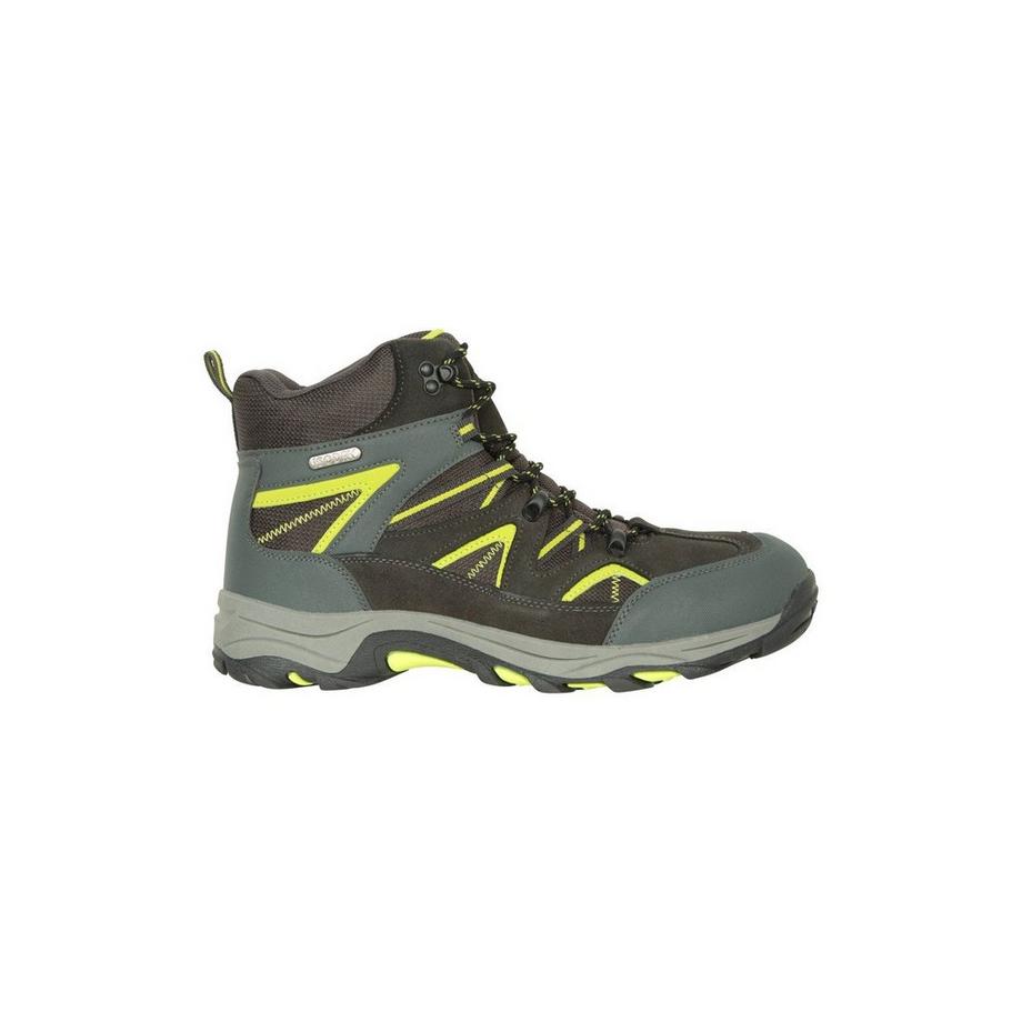 Mountain Warehouse Rapid Bottines de Randonnée en Daim  