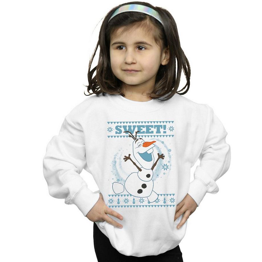 Disney  Sweat FROZEN SWEET CHRISTMAS 