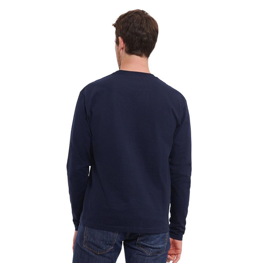 Russell T-shirt Manches Longues  