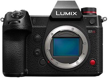 Panasonic  Panasonic Lumix DC-S1H Body 