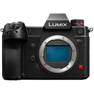 Panasonic  Panasonic Lumix DC-S1H Body 