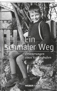 Ein schmaler Weg Liniger, Christian Gebundene Ausgabe 