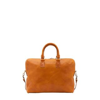 Gave Lux Leder Aktentasche  