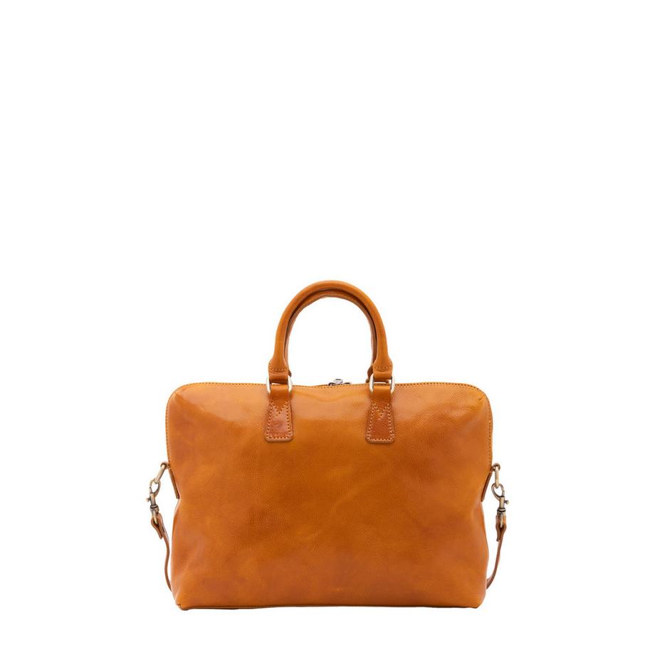 Gave Lux Sac de travail en cuir  