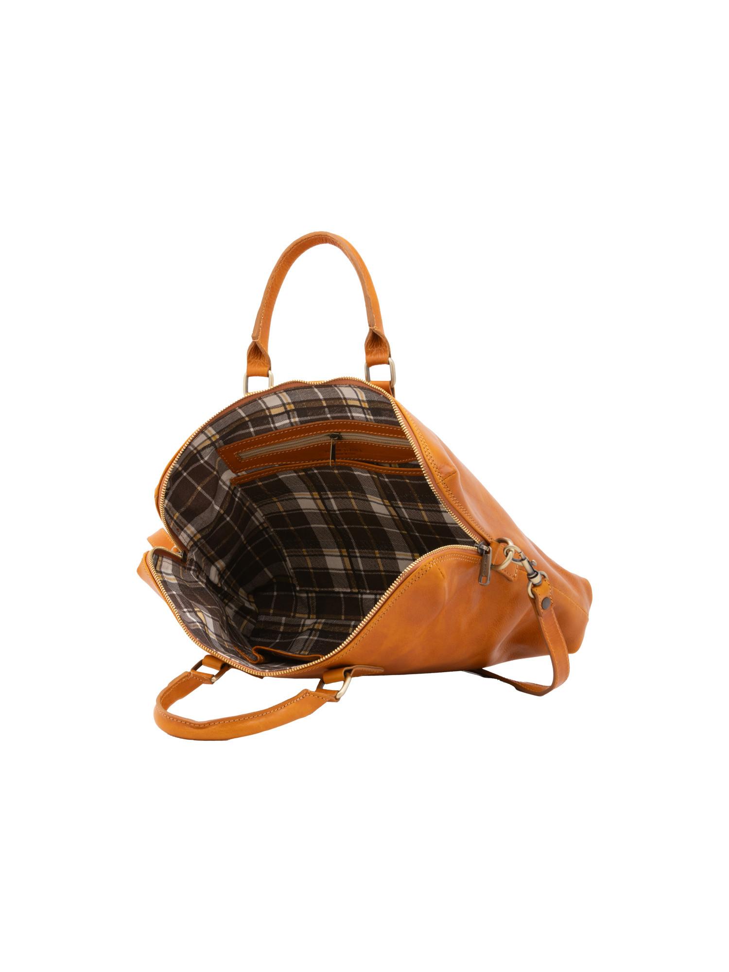 Gave Lux Leder Aktentasche  