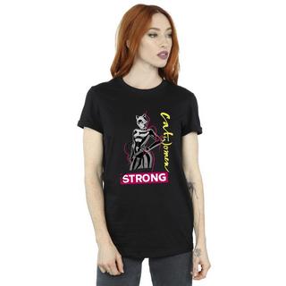 DC COMICS  Tshirt STRONG 