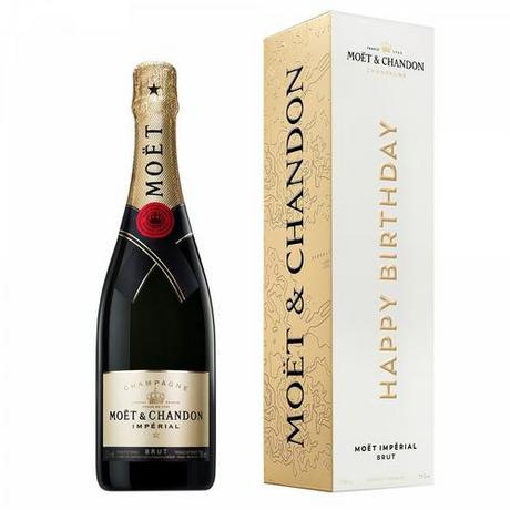 Moët & Chandon Moët & Chandon Brut Impérial Happy Birthday 75cl  