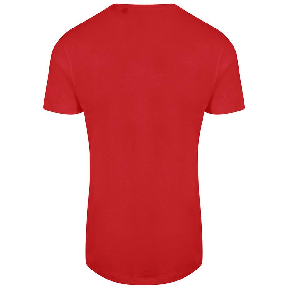 AWDis Ambaro Strukturiertes Regular Fit T-Shirt  