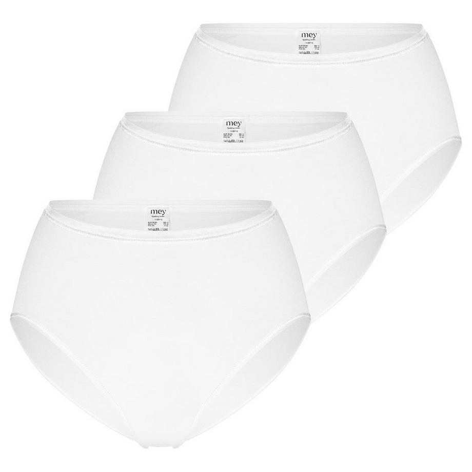Modal Pure lot de 3  - culottes taille haute