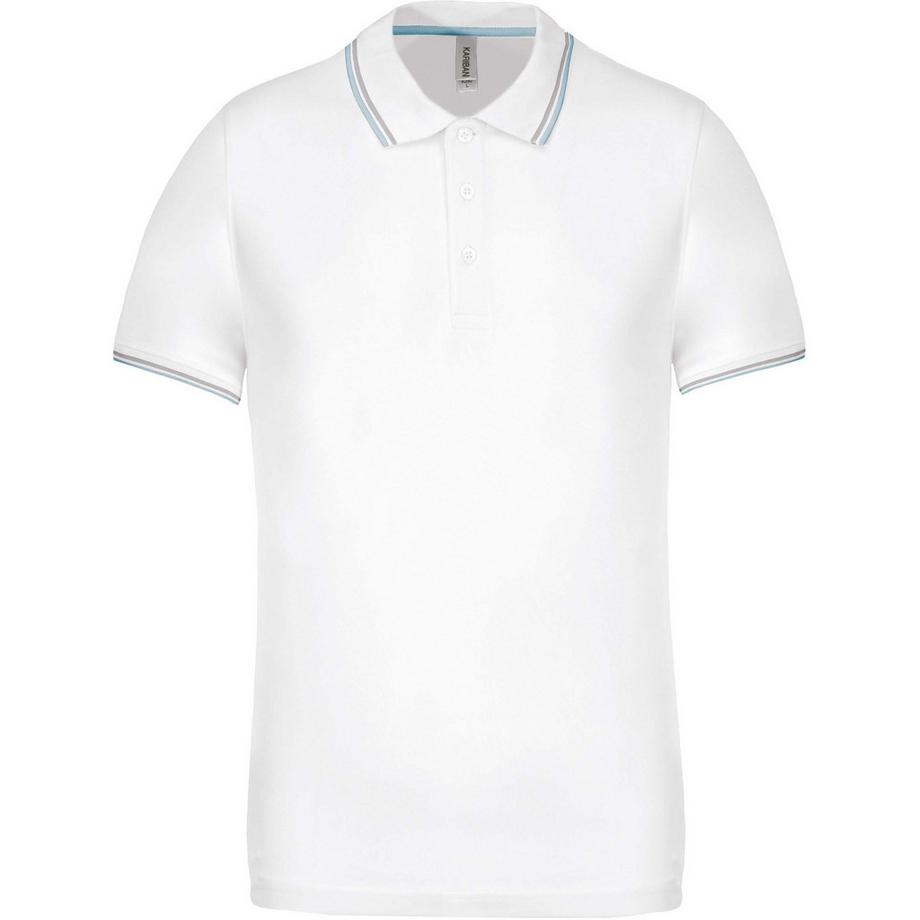 polo-hirt maille piquée