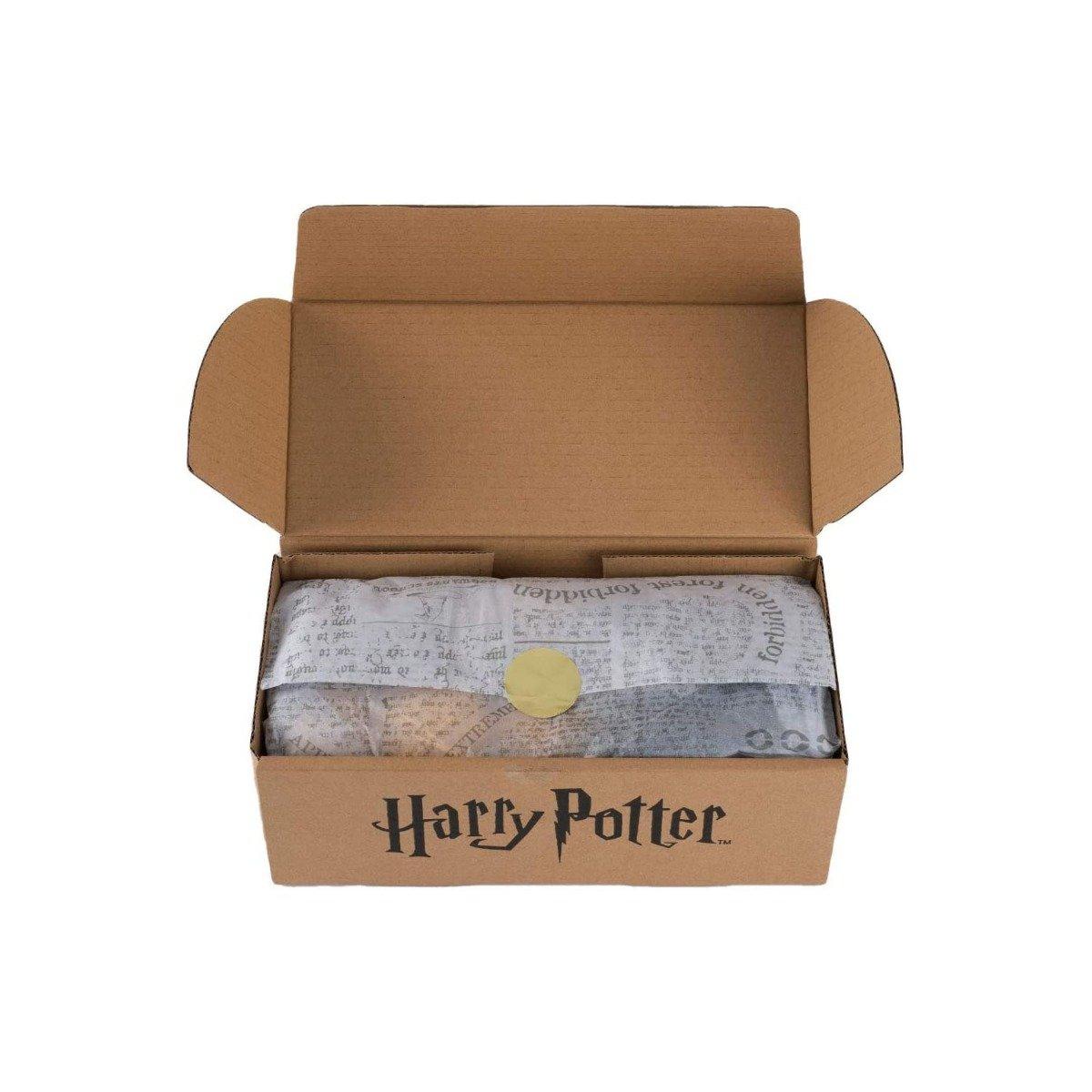 Thumbs Up  Harry Potter Strickset Fäustling und Socken Hufflepuff 