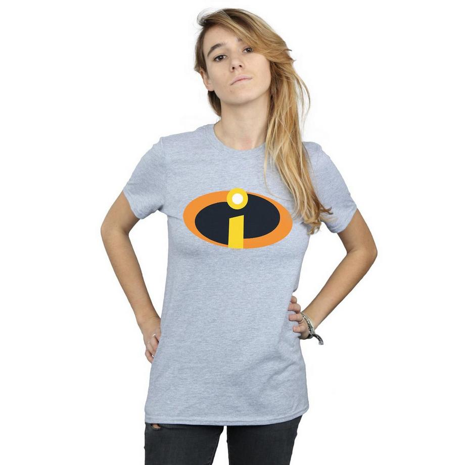 Disney The Incredibles Logo T-Shirt  
