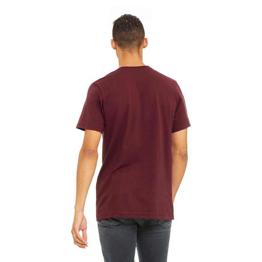 Bella + Canvas T-Shirt Col Rond  