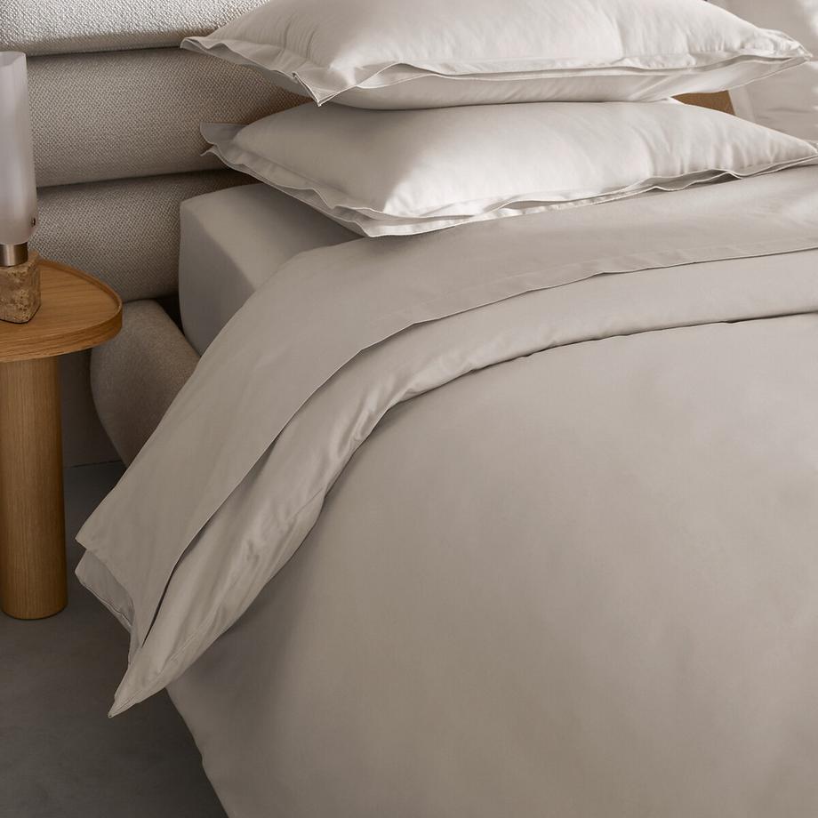 AM.PM Housse de couette Galor en satin de coton  