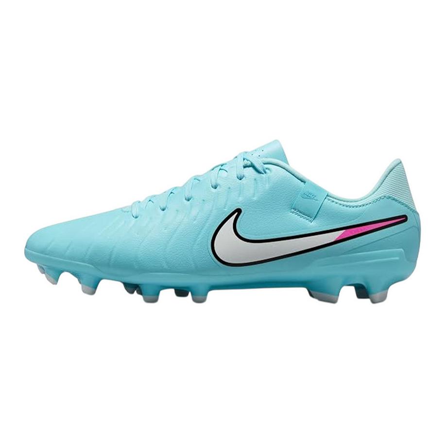 NIKE Tiempo Legend 10 Scarpe Da Calcio Terreni Compatti Pelle  