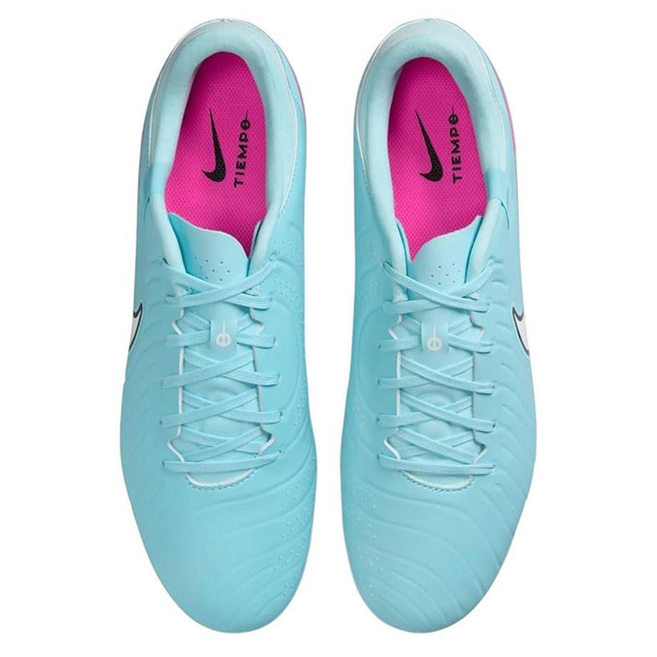 NIKE Tiempo Legend 10 Scarpe Da Calcio Terreni Compatti Pelle  