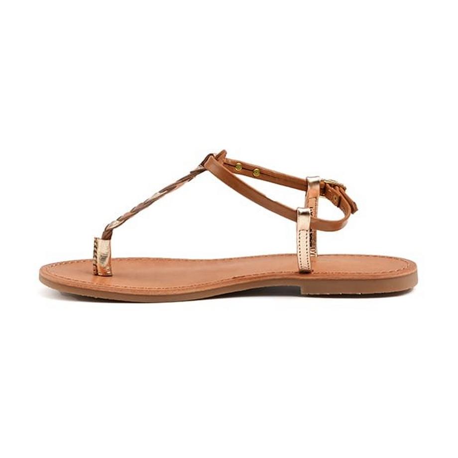 Les Tropeziennes Hodin-41 Sandales Plates  