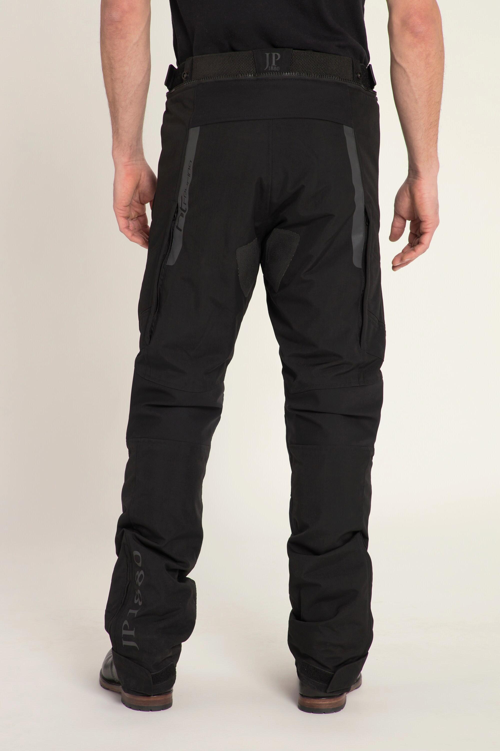 JP1880  Pantalon de moto toute saison, avec doublure thermique amovible 