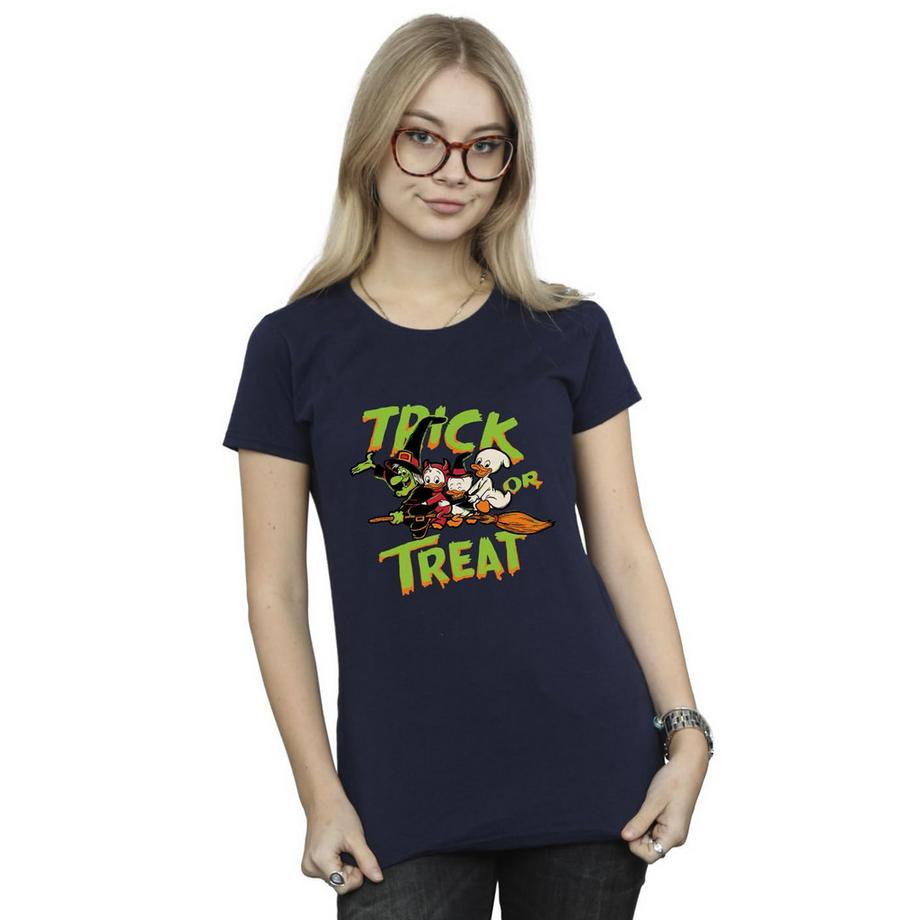 DuckTales Trick Or Treat T-Shirt  
