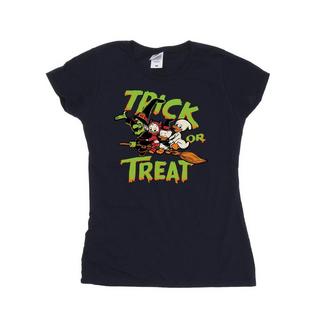 DuckTales T-shirt Trick Or Treat  