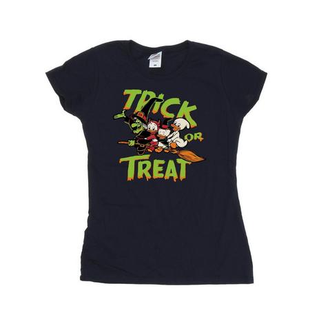 DuckTales T-shirt Trick Or Treat  
