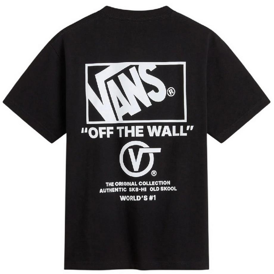 VANS  T-ShirtMotiftyle Imprimé Graphique Off The Wall 