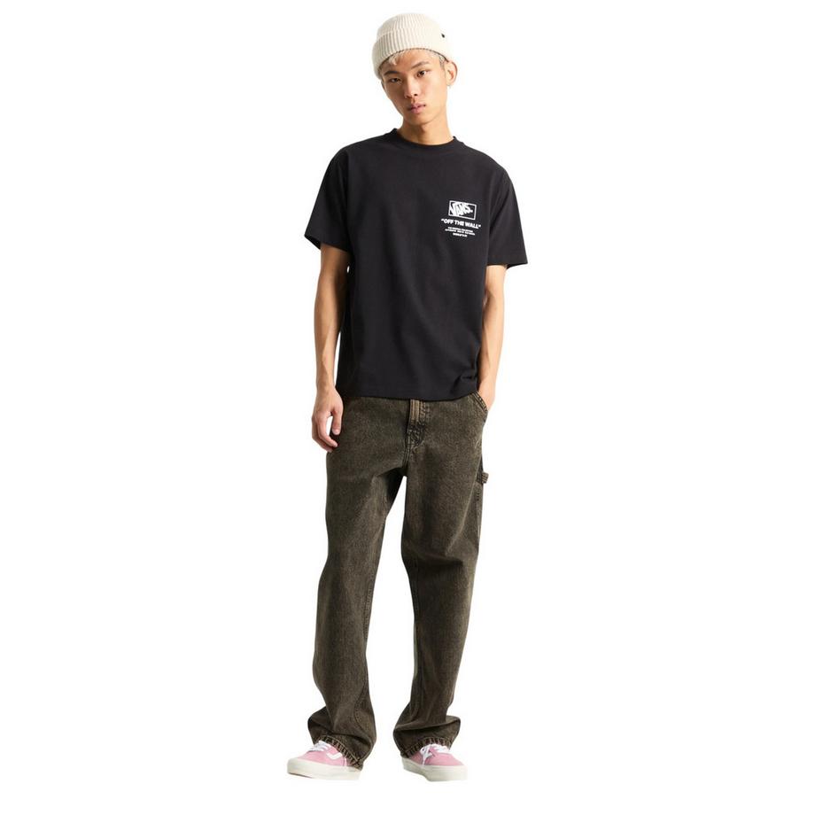 VANS  T-ShirtMotiftyle Imprimé Graphique Off The Wall 