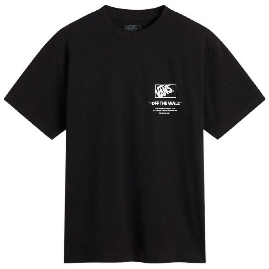 T-ShirtMotiftyle Imprimé Graphique Off The Wall