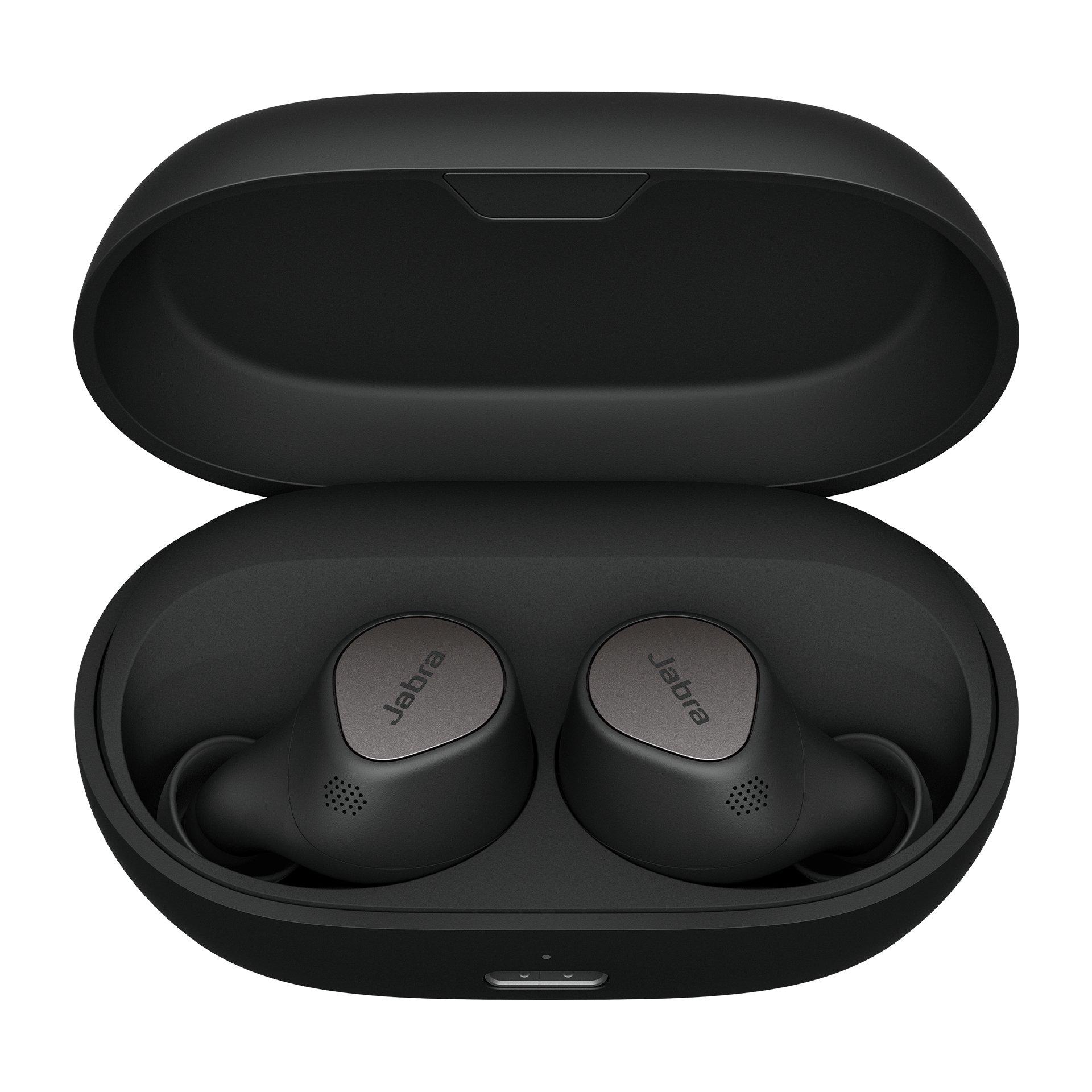 Jabra  Jabra Elite 7 Pro Auricolare Wireless In-ear Musica e Chiamate USB tipo-C Bluetooth Nero, Titanio 