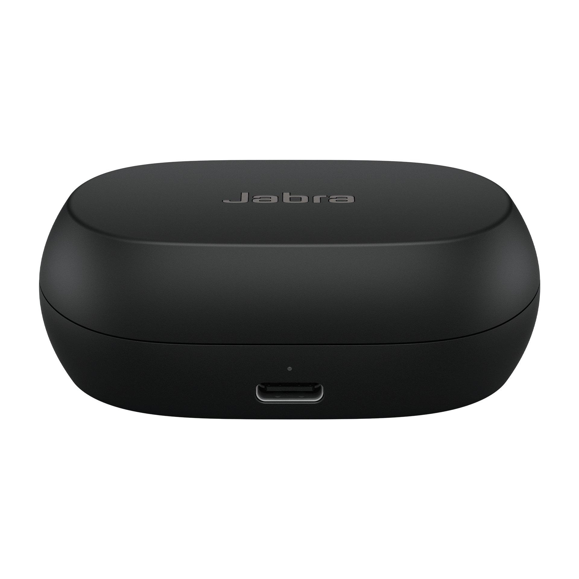 Jabra  Ecouteurs sans fil  Elite 7 Pro Bluetooth avec réduction de bruit Noir titane 